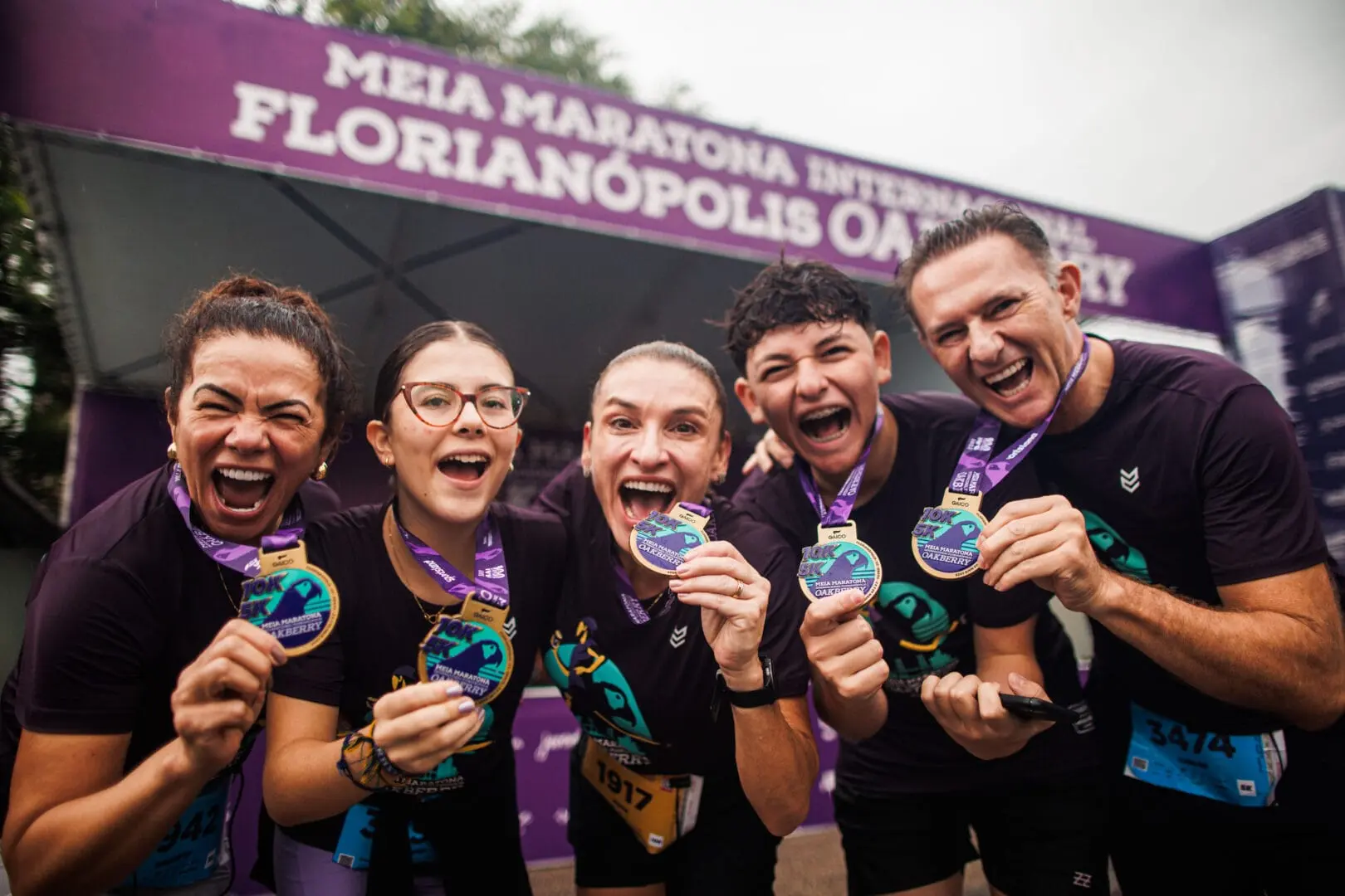 Meia Maratona Corredores