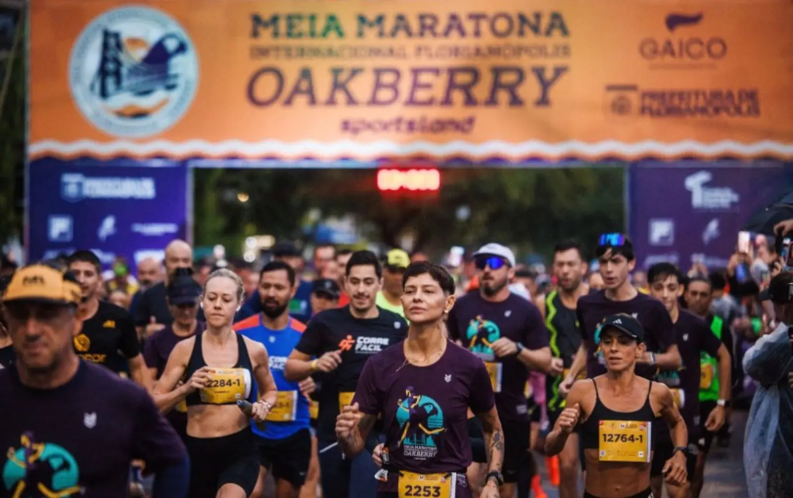 Meia Maratona Gaico