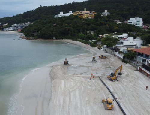 Valorização Local: O Impacto Positivo do Alargamento da Praia em Jurerê