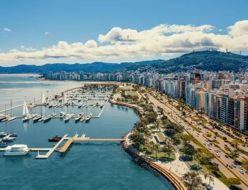 O novo marco de Florianópolis: como a Marina Beira-Mar Norte transforma o mercado de alto padrão